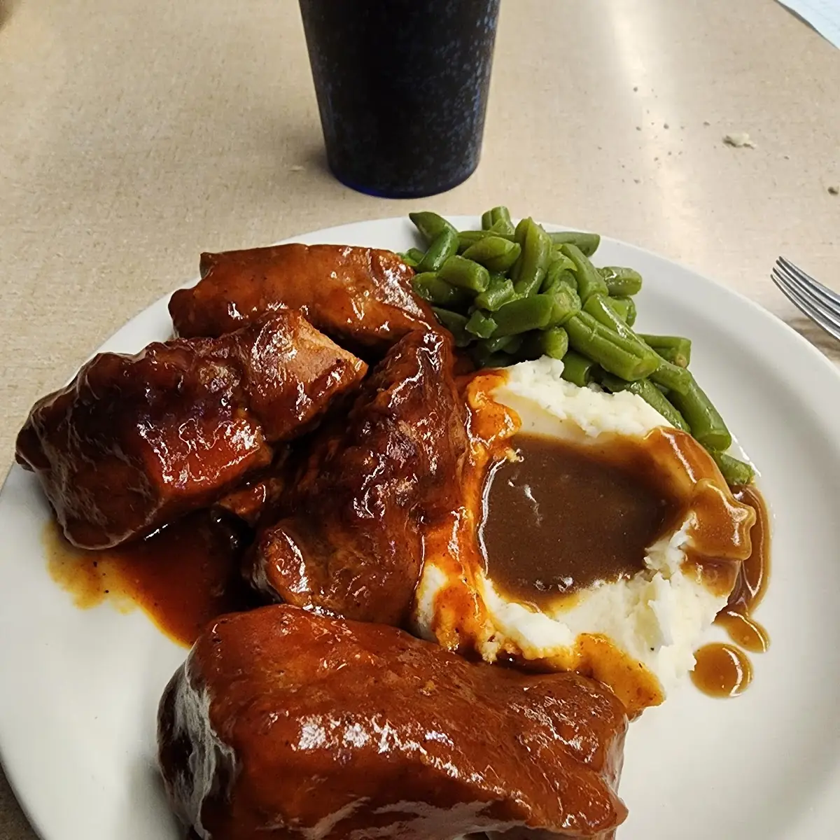 Boneless Spare Ribs