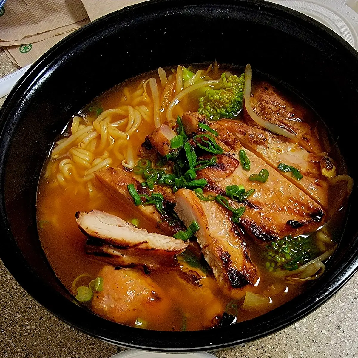 Chicken Ramen
