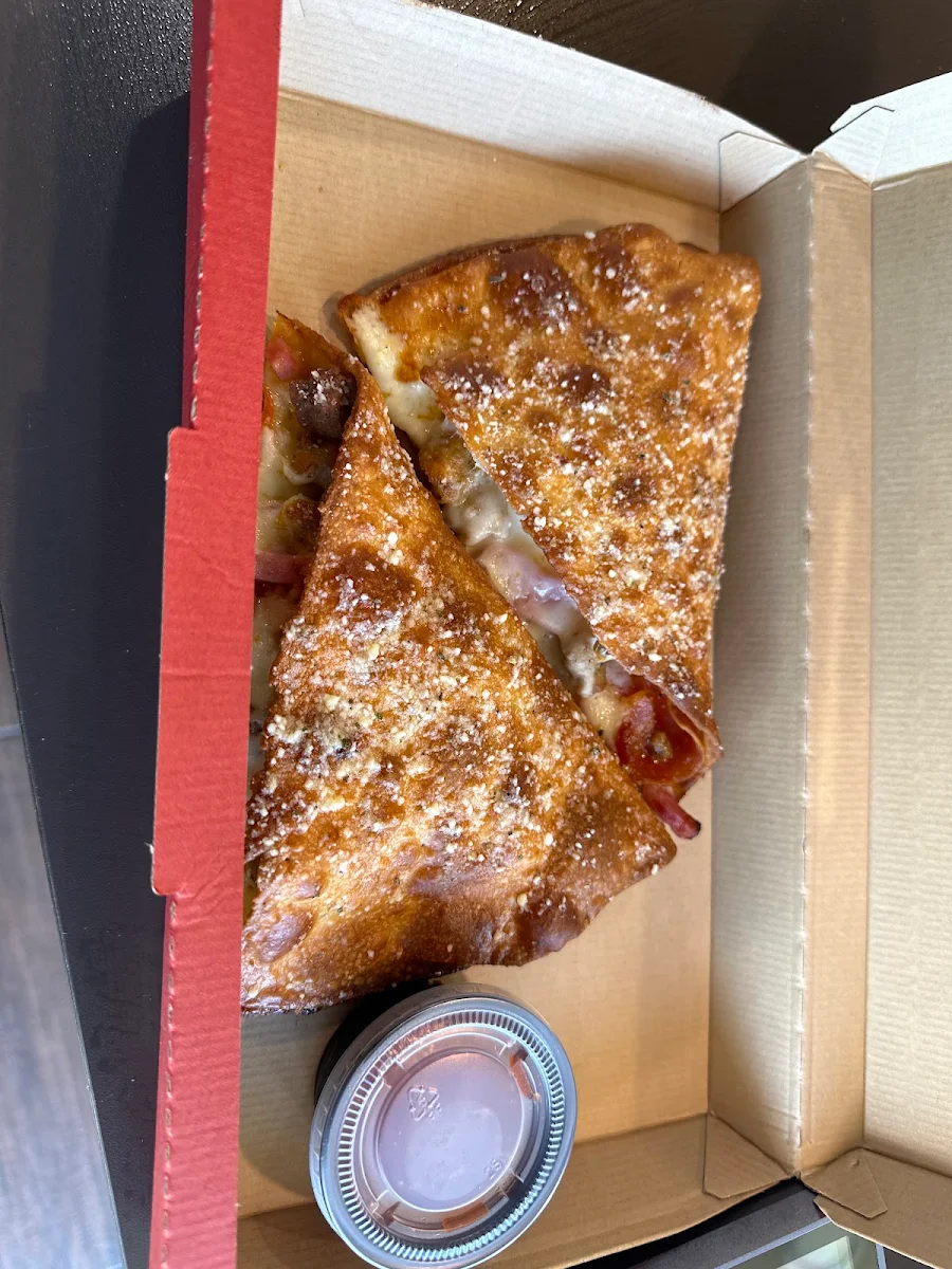 Meat Lovers Pizza