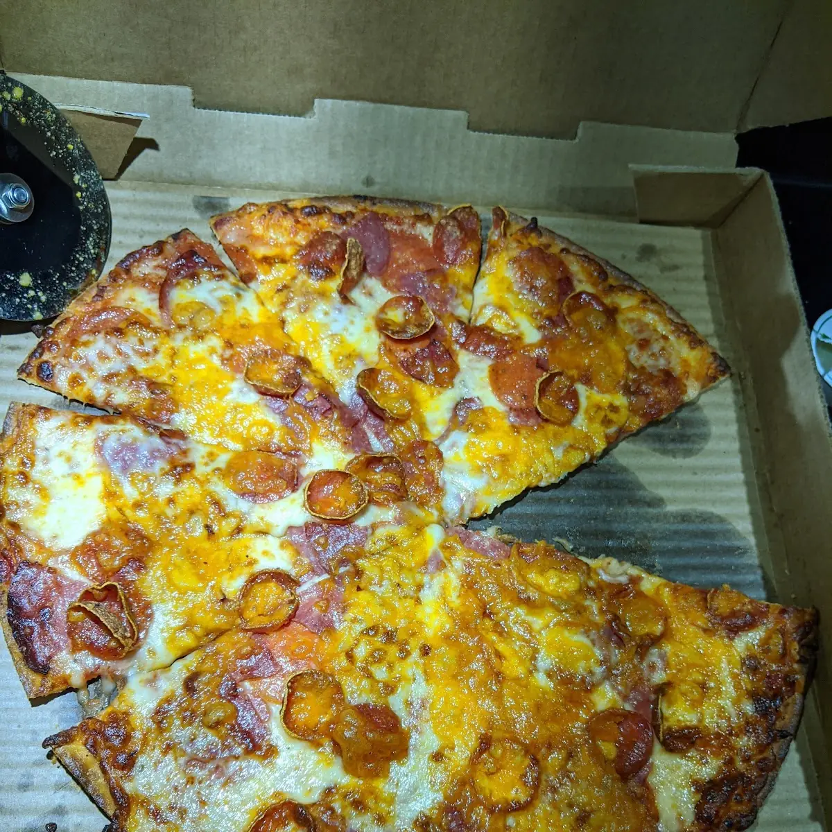 Old World Pepperoni
