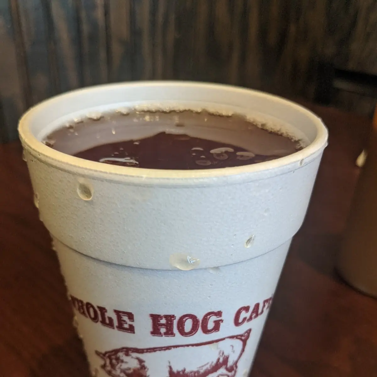 Gallon Sweet Tea