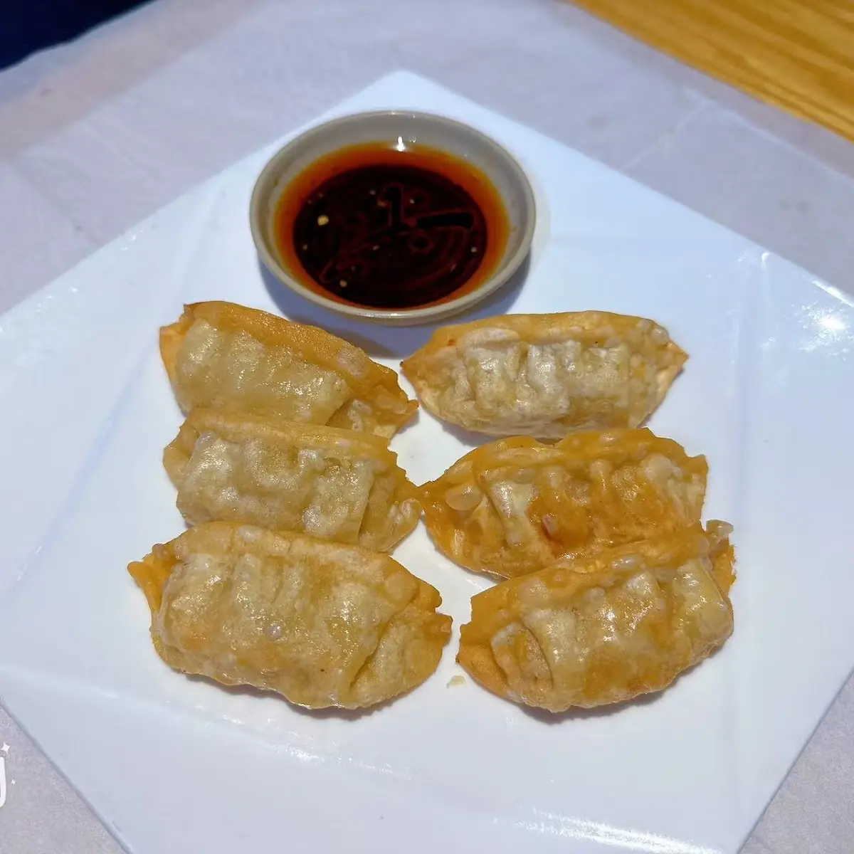 Gyoza 6