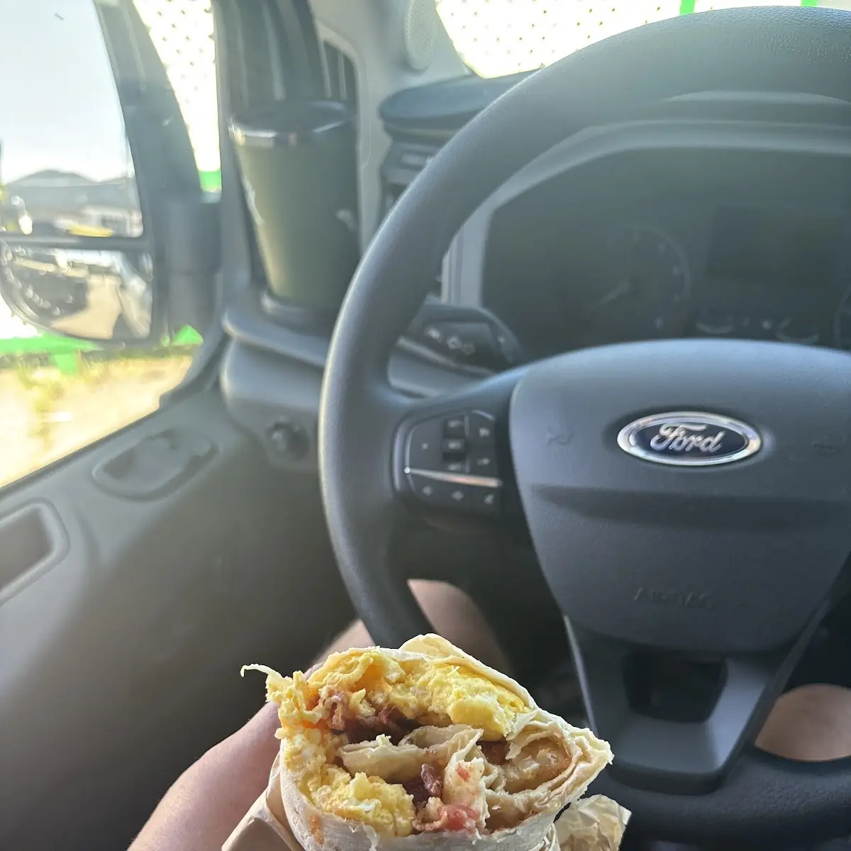 Breakfast Burrito