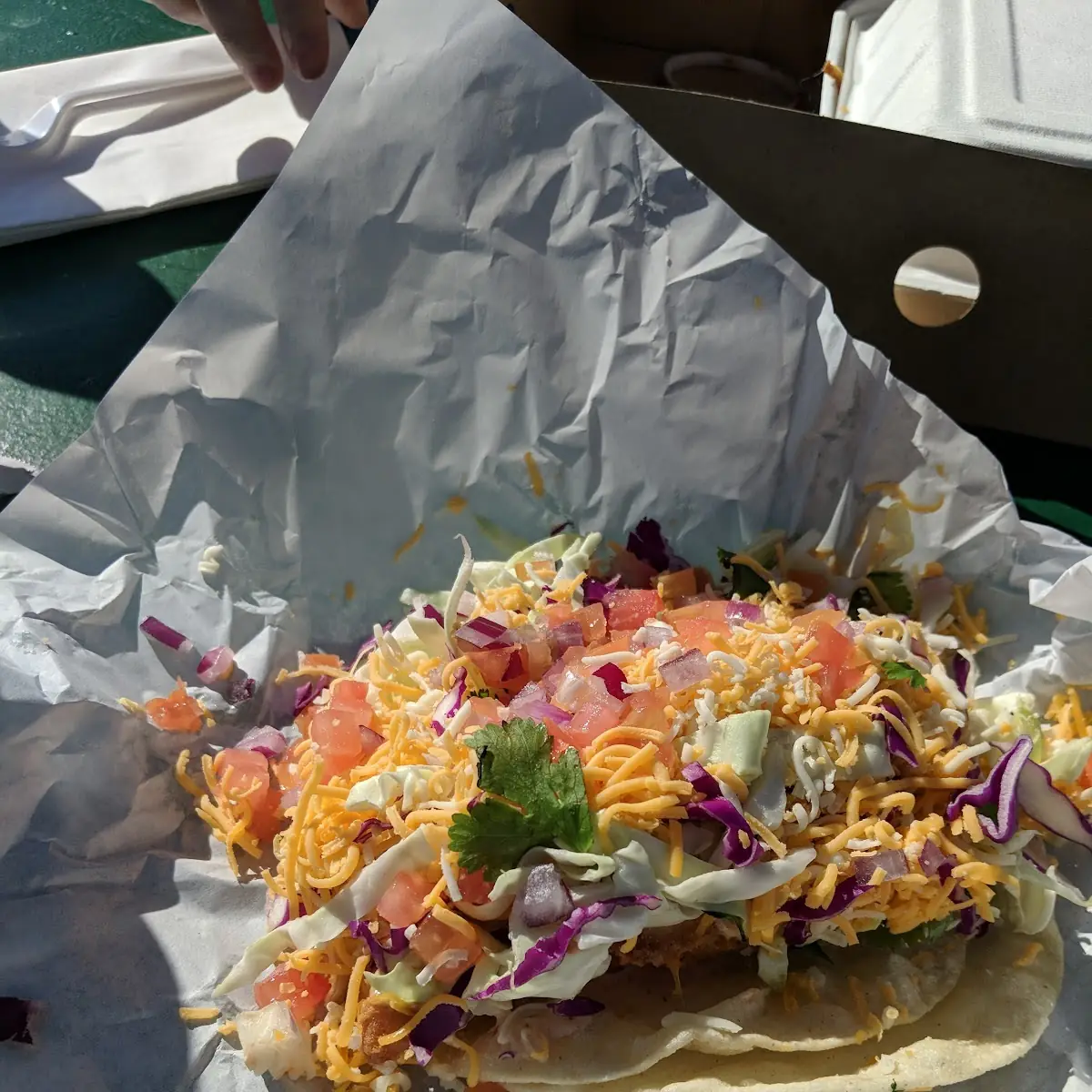 Fish Tacos