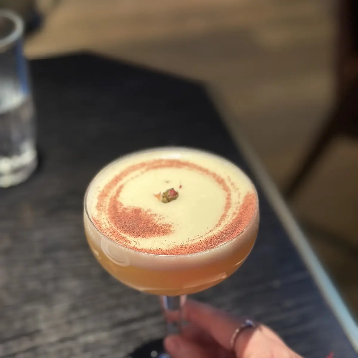 Lychee Martini