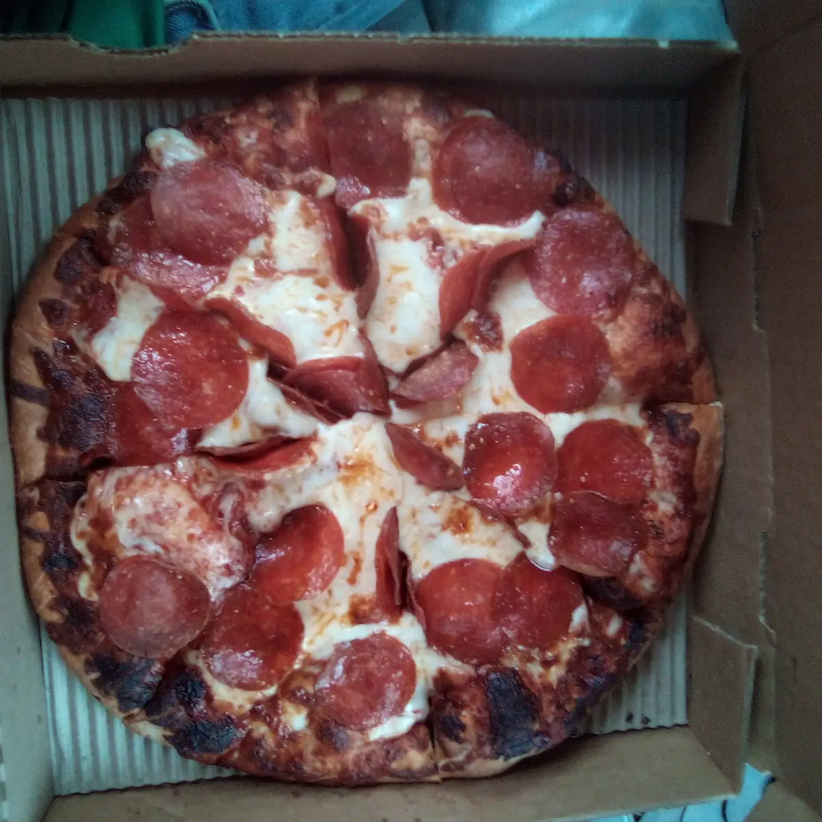 Personal Pizza