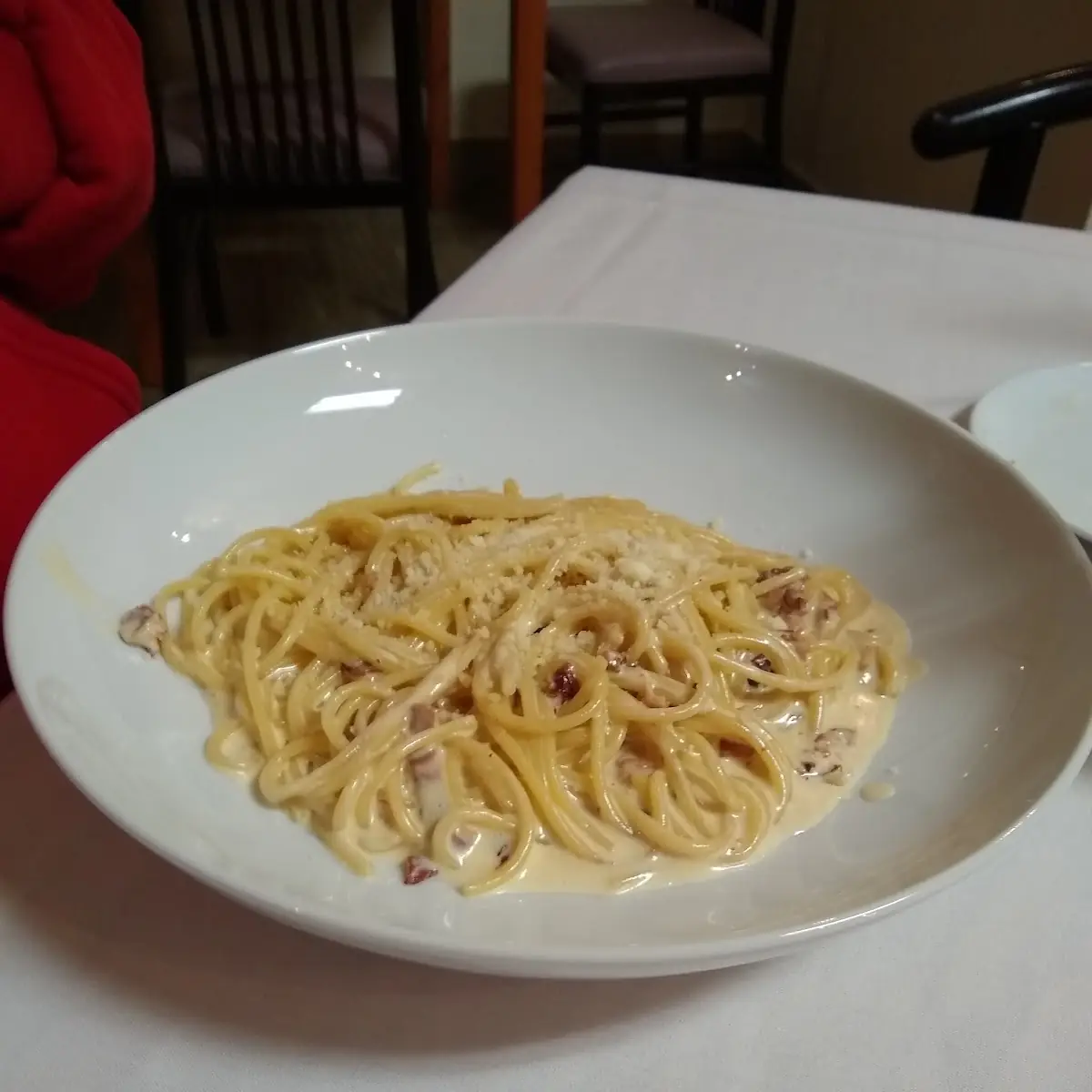 Pasta Carbonara