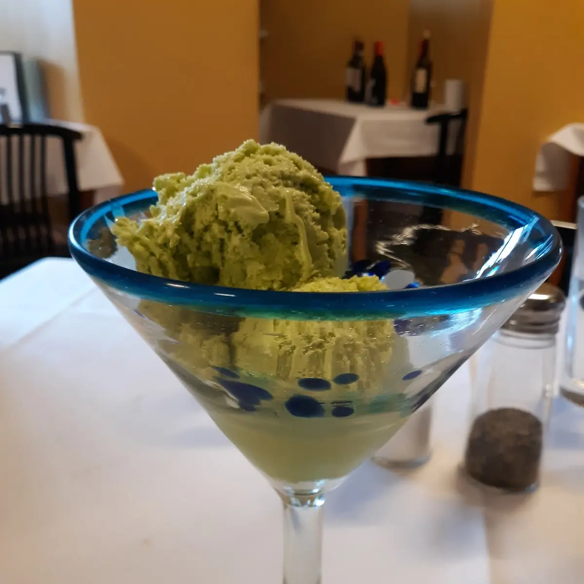 Pistachio Gelato