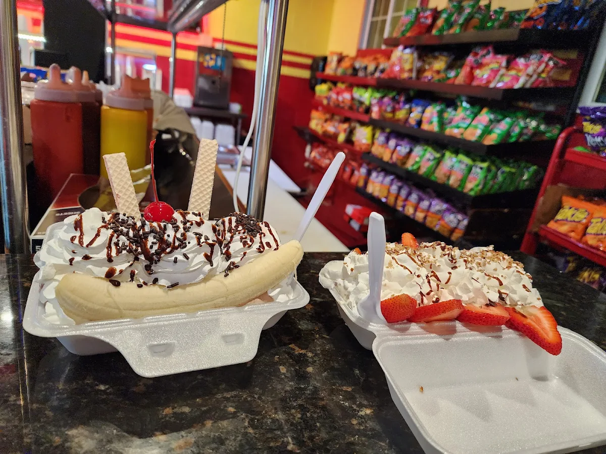 Banana Split