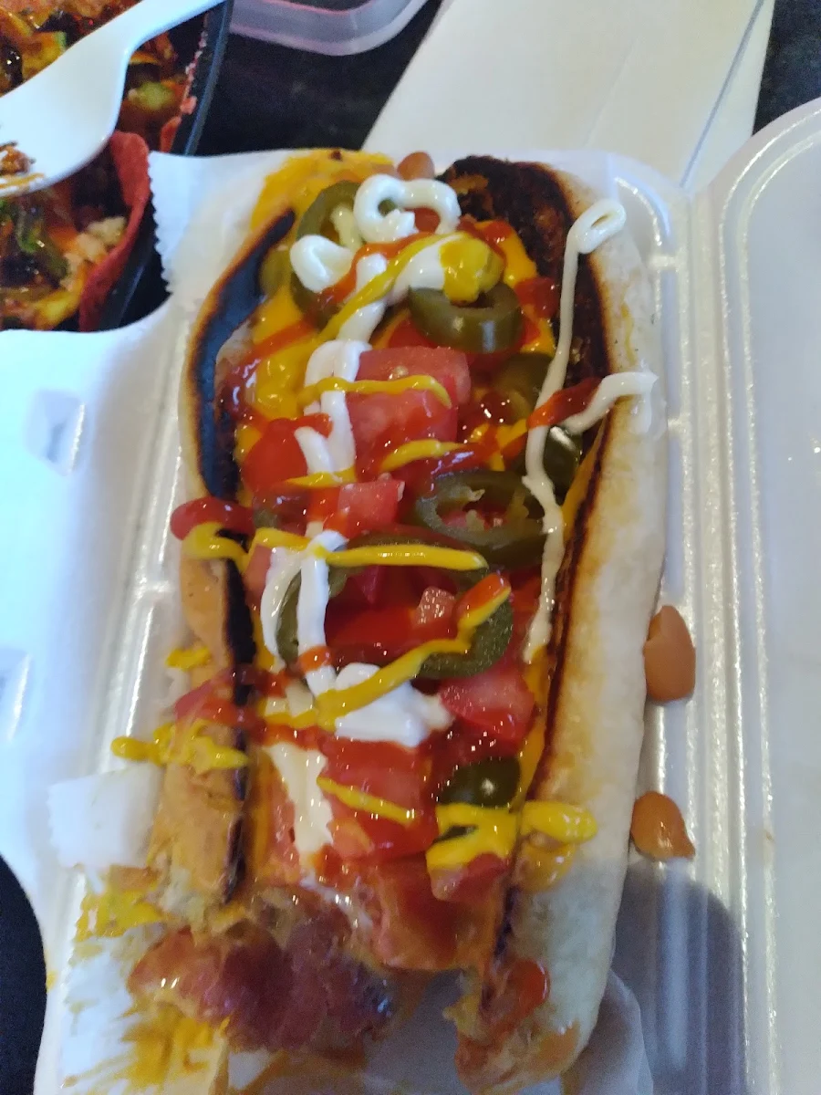 Hot Dog
