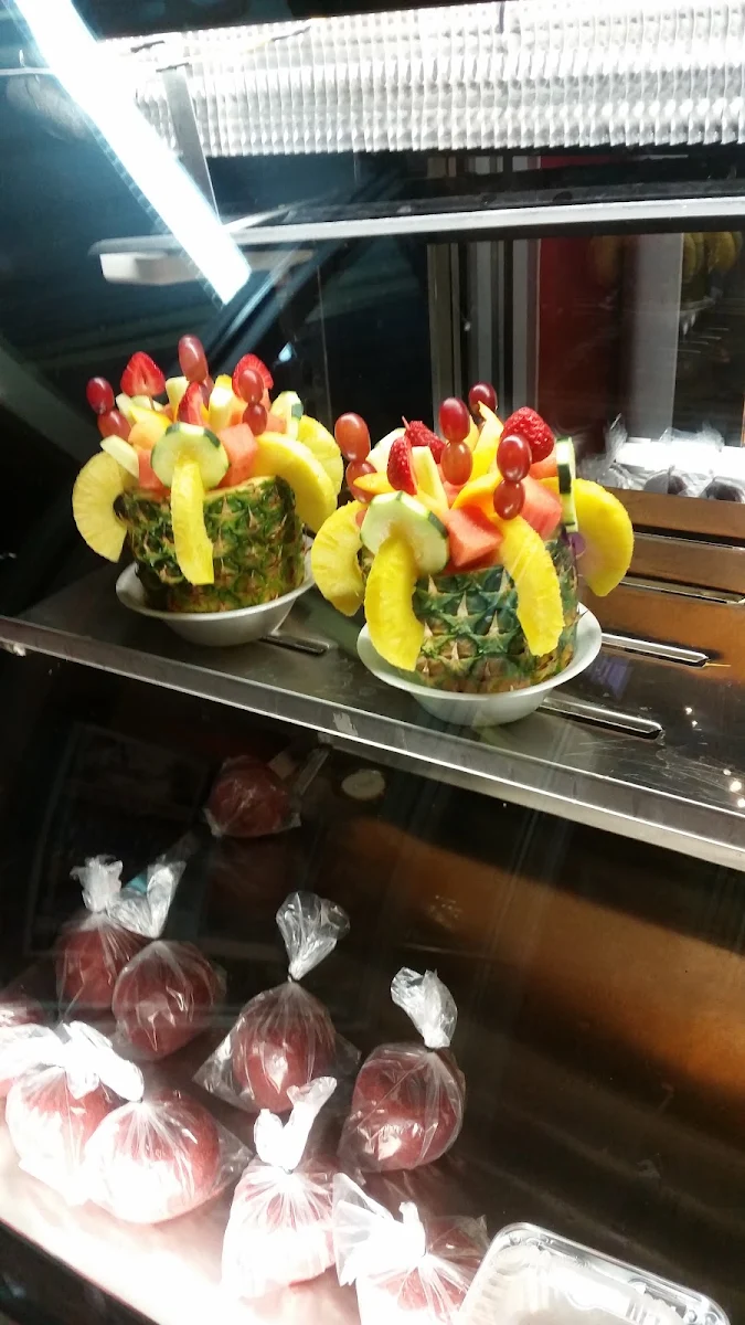 La Piña Rey Alfa De Papayas