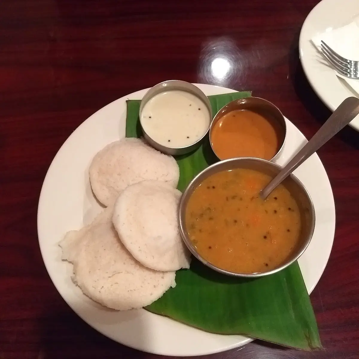 Idli Sambar