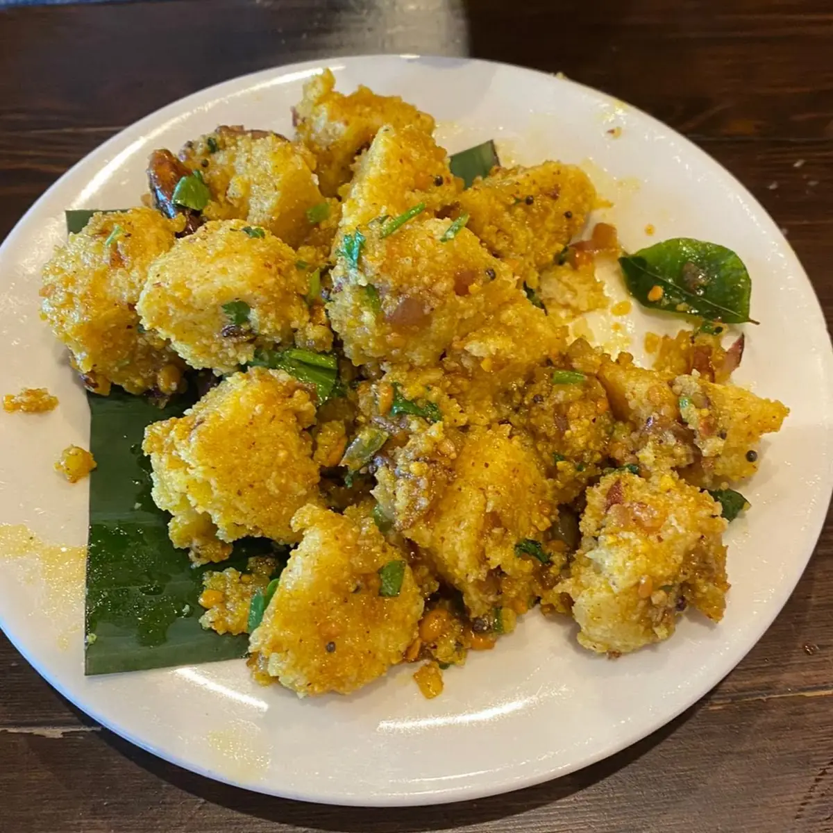 Podi Idli