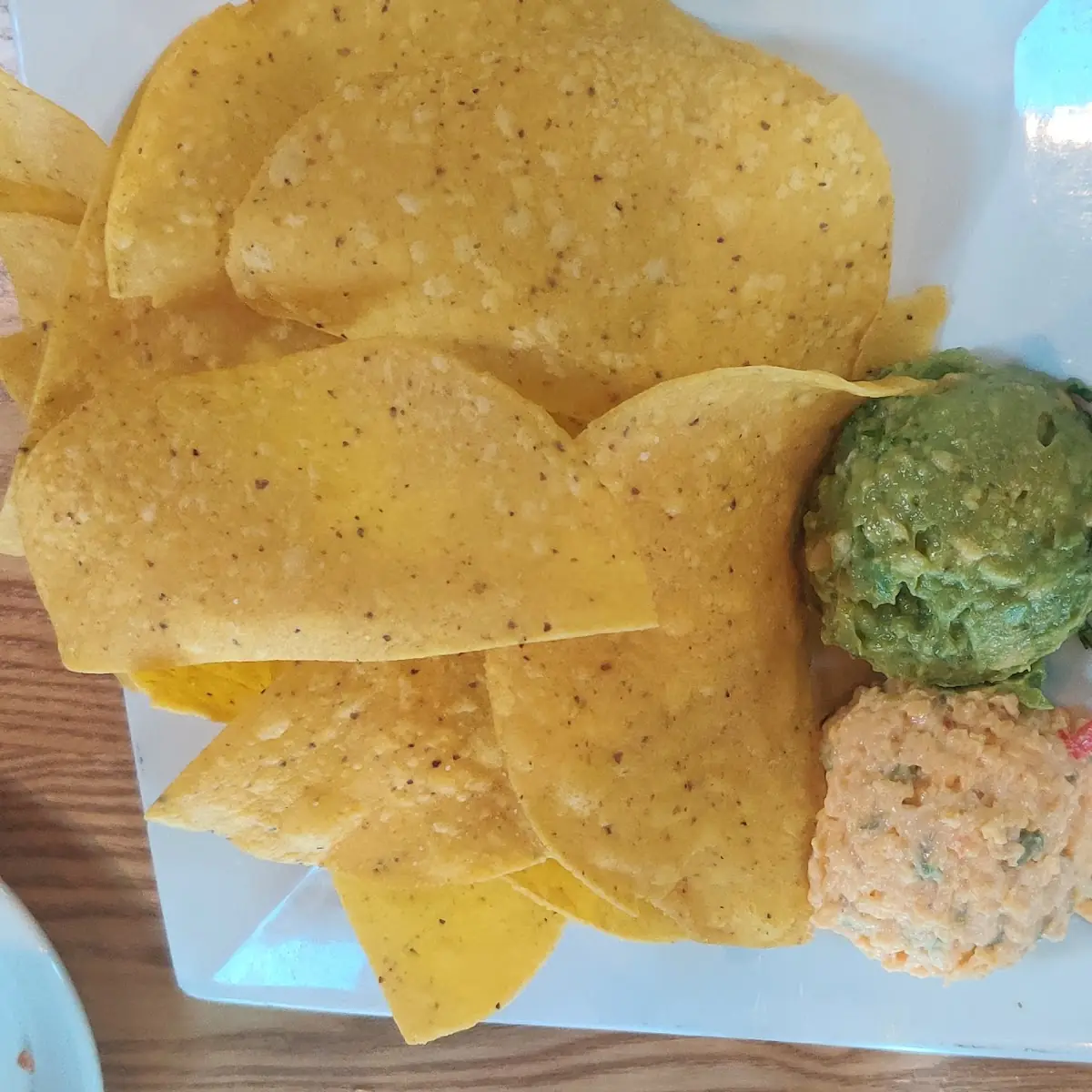 Double Guacamole Dip