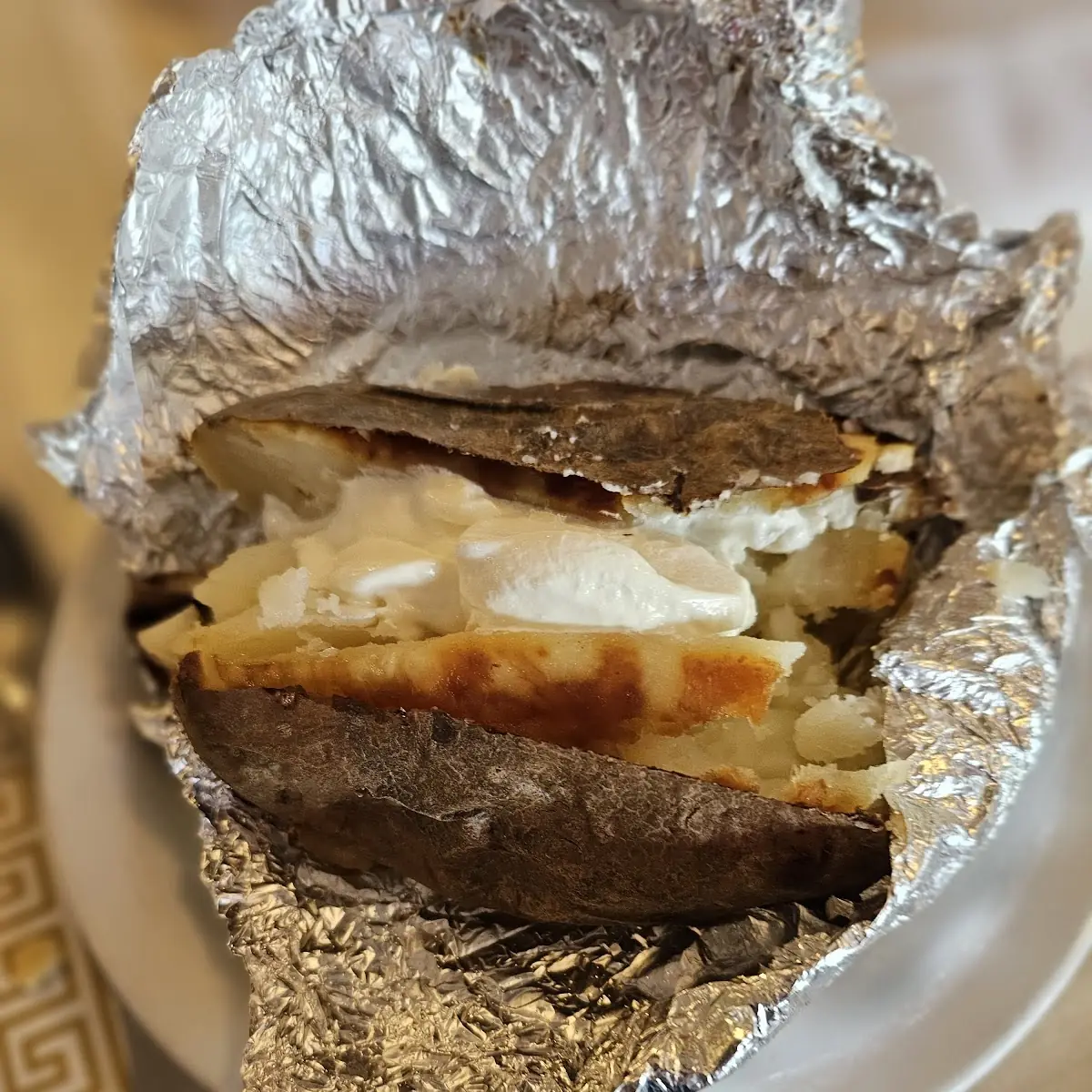 Baked Potato