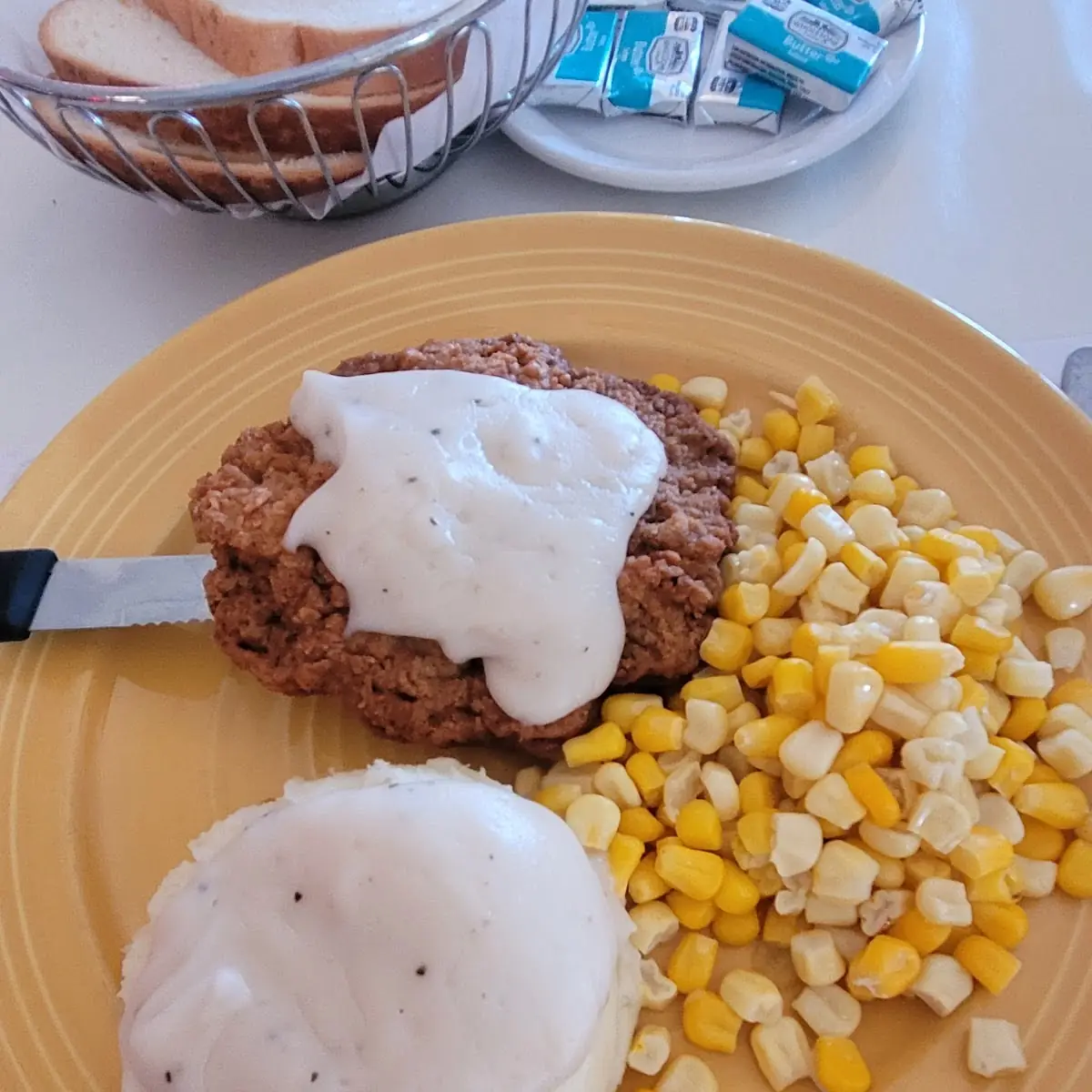 Chicken Fried Steak