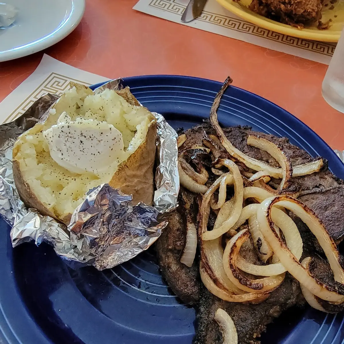 Patty Melt
