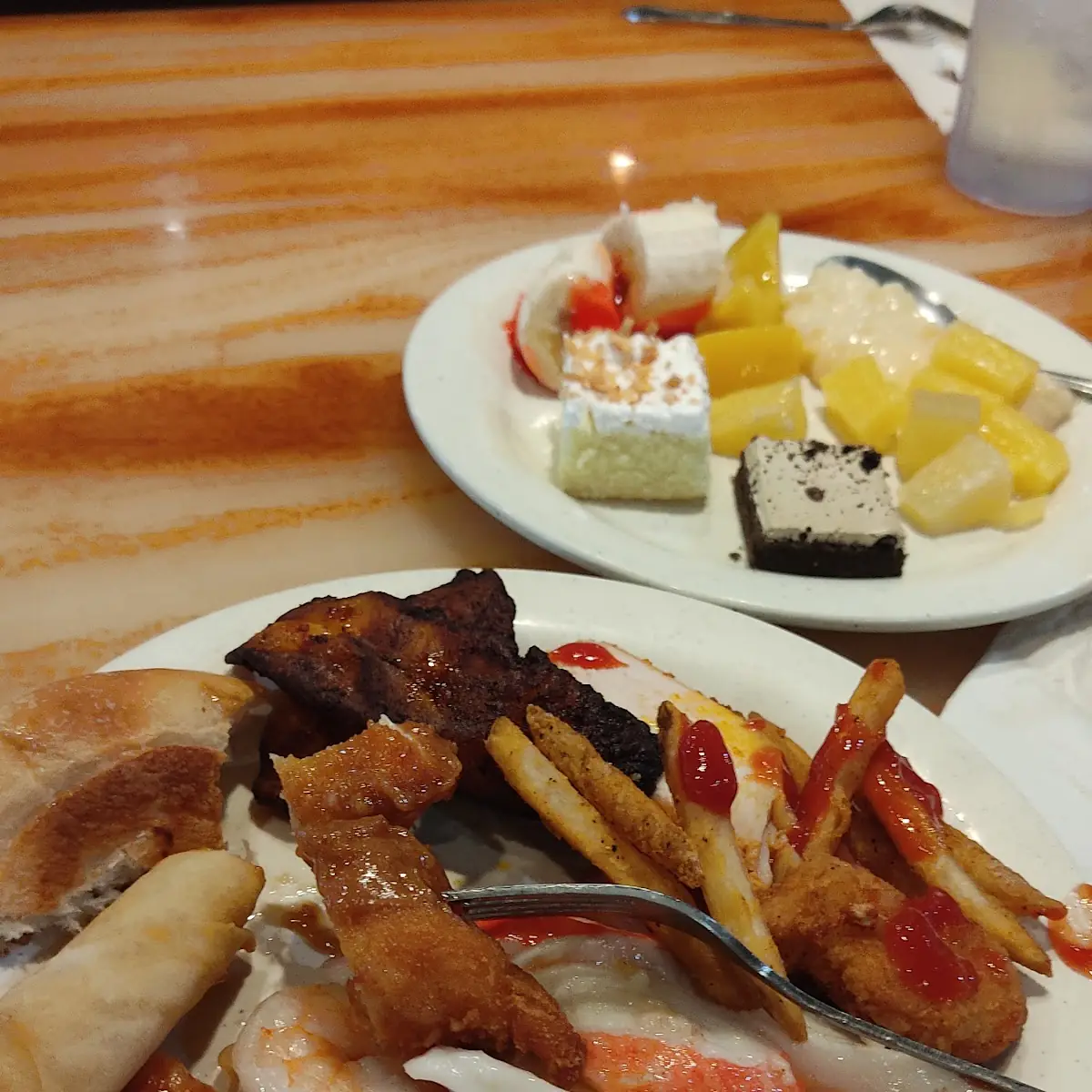 Grilled Shrimp