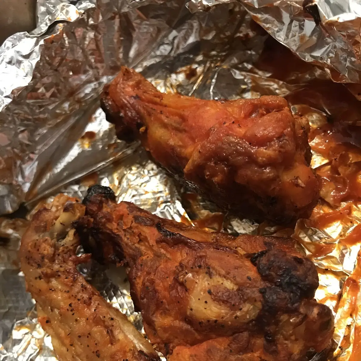 BBQ Chicken