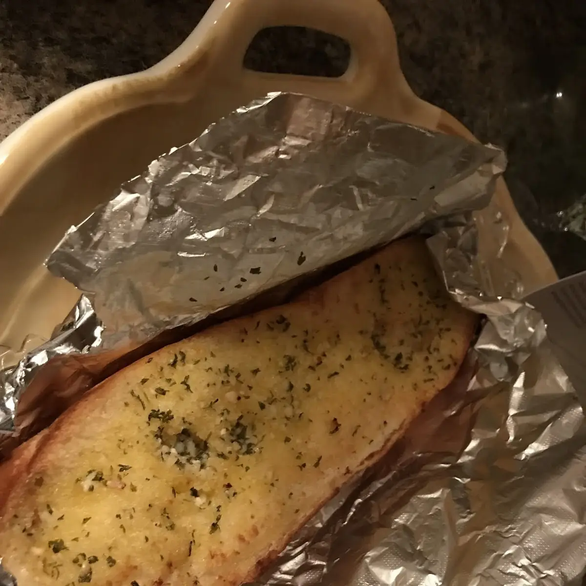 Garlic Bread