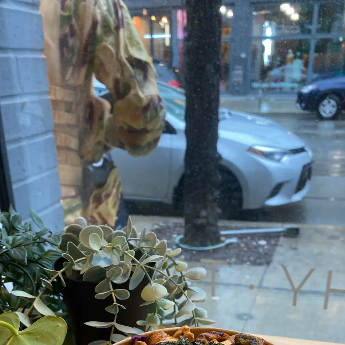 Hawaiian BBQ Bowl