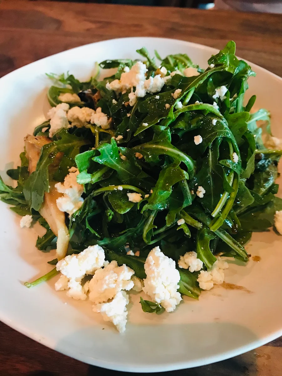 Arugula Salad