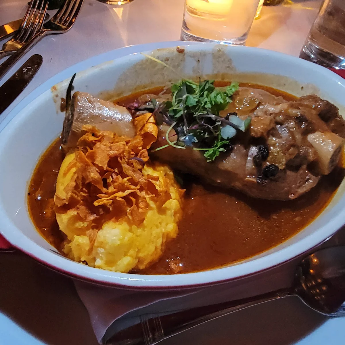 Lamb Shank