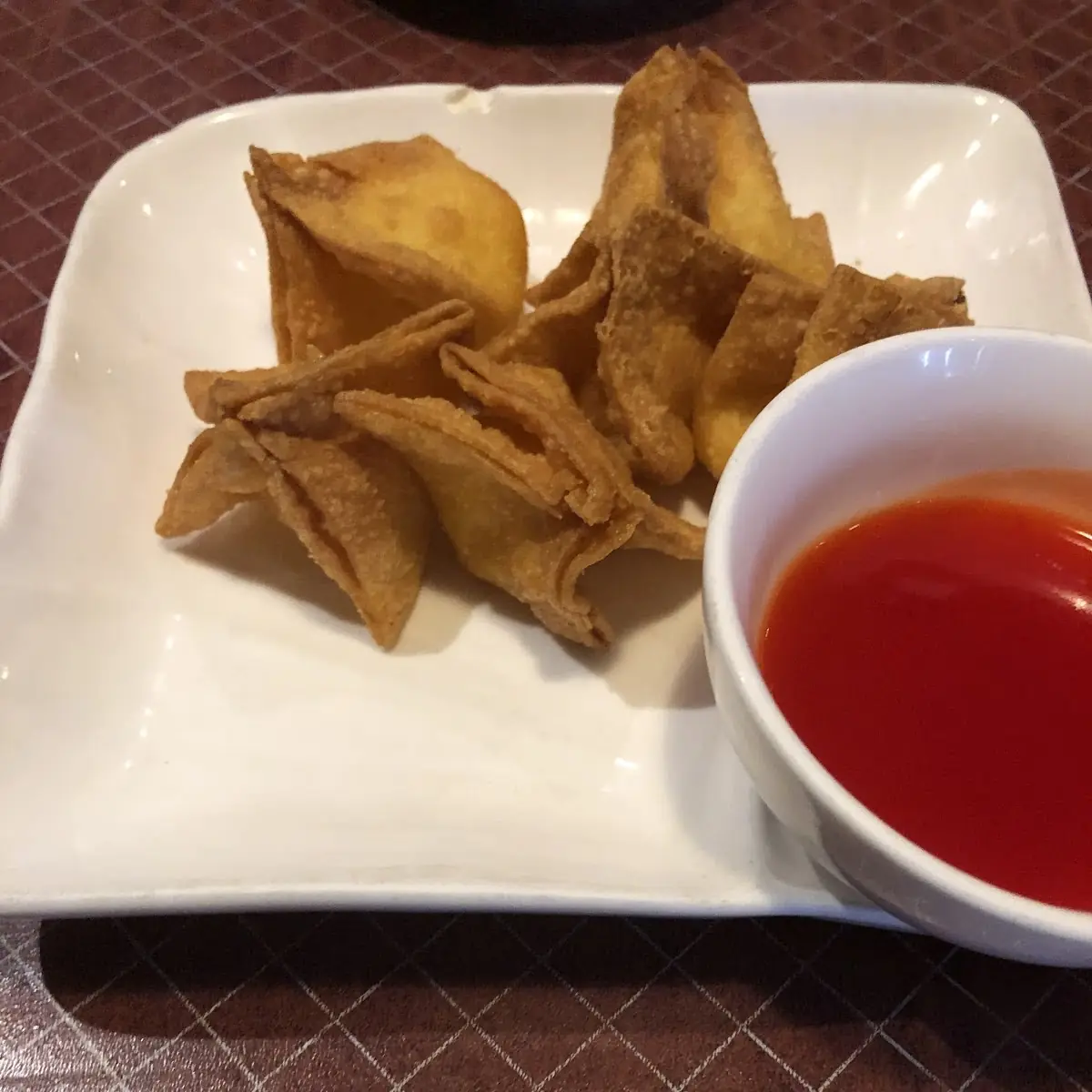 Crab Rangoon 6