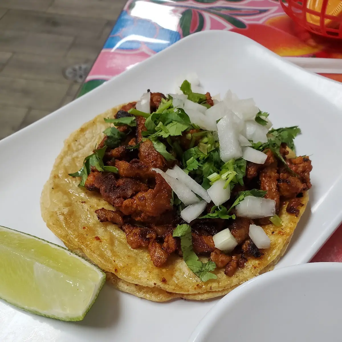 Al Pastor Taco