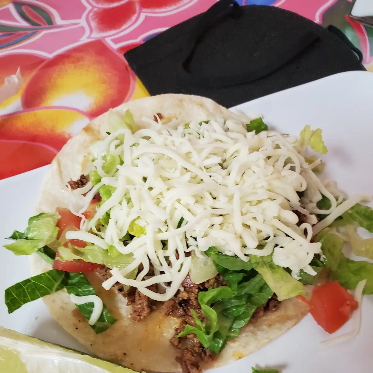 Beef Taco