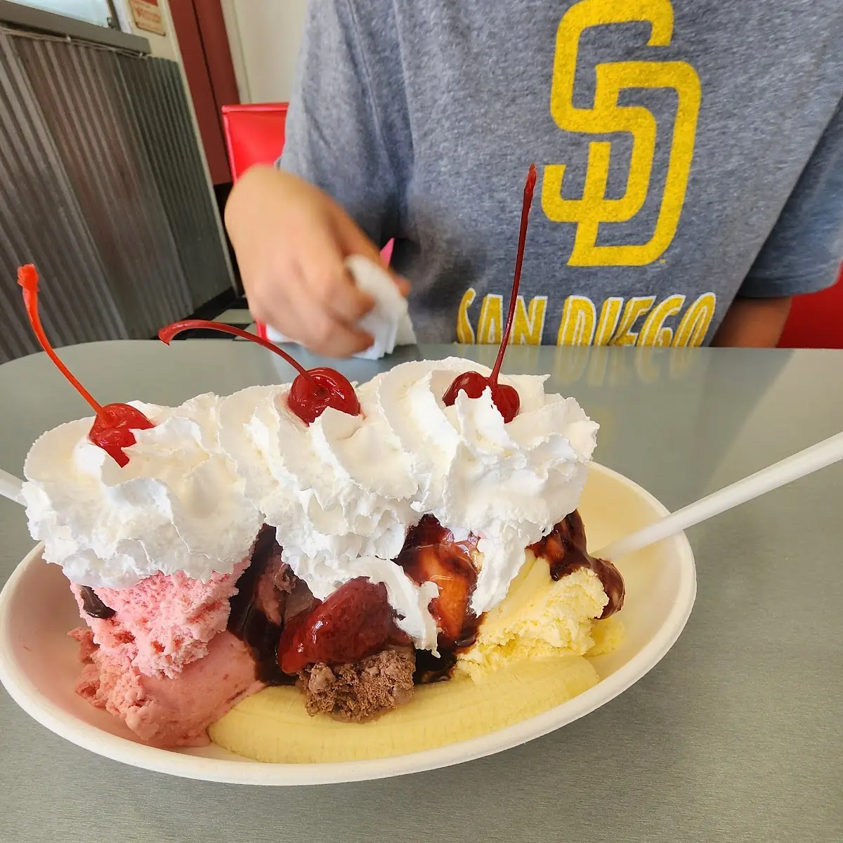 Banana Split