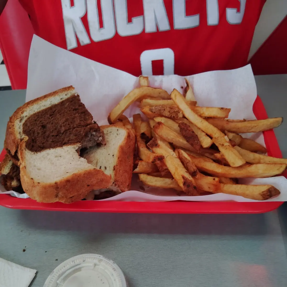 Cheese Steak