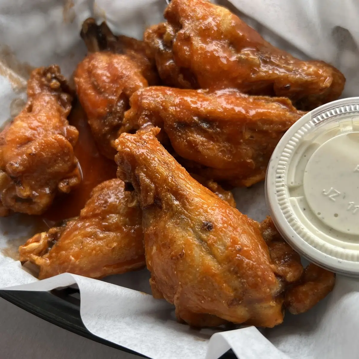 Hot Wings