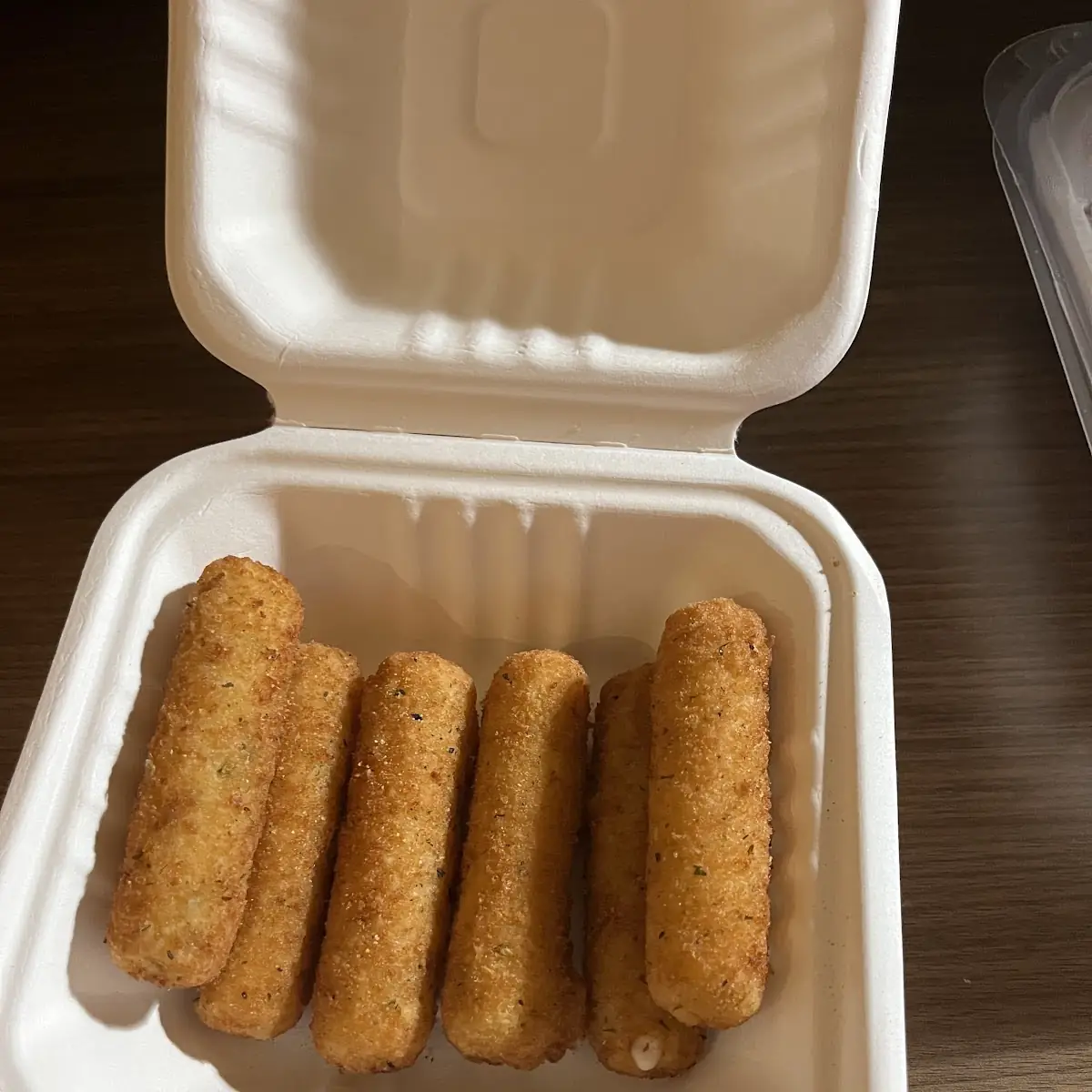 Mozzarella Sticks