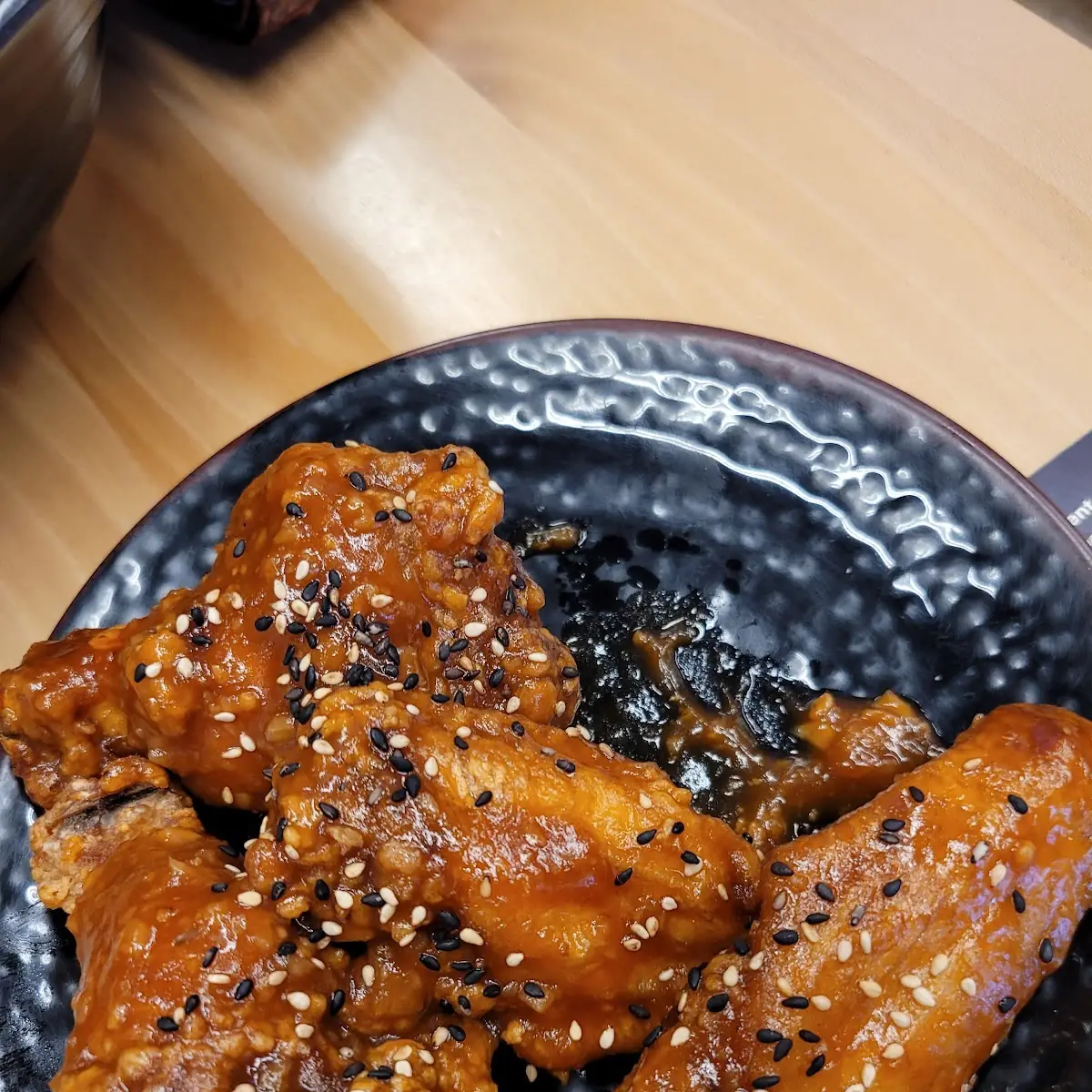 Hana's Chicken Wings