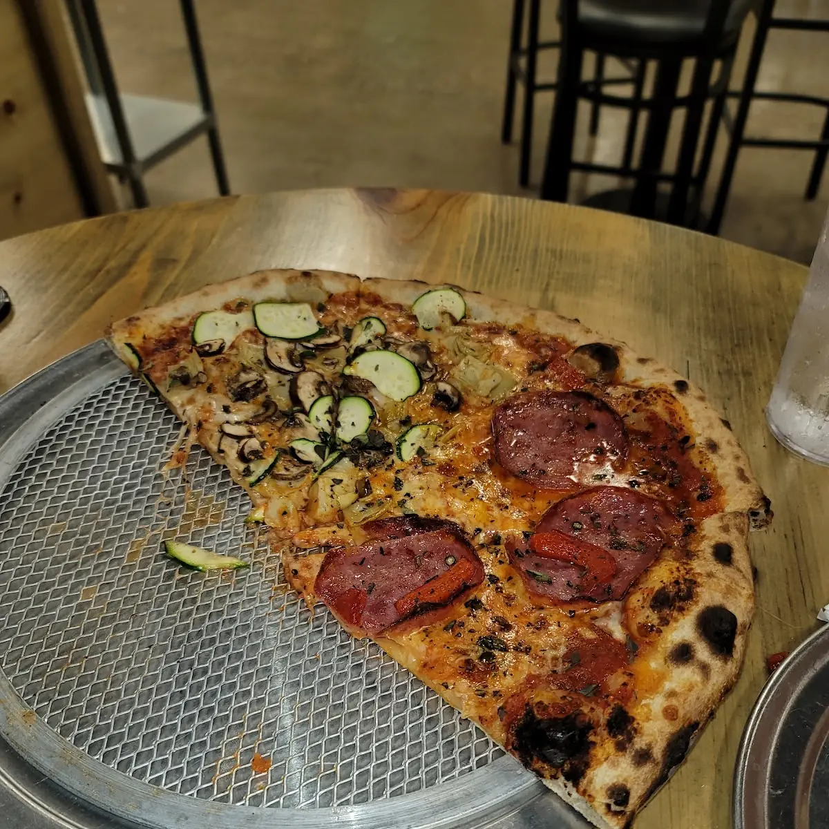 Meat Pizza