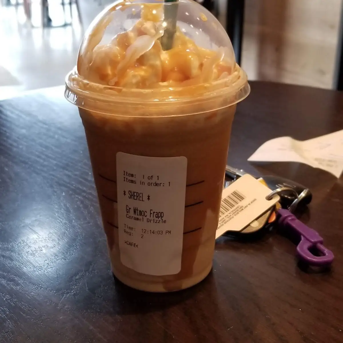 Thai Tea