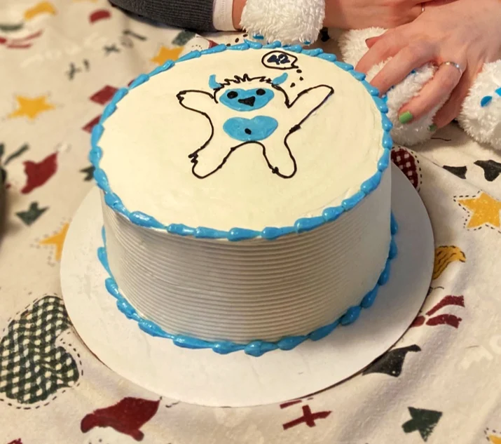 Birthday Cake
