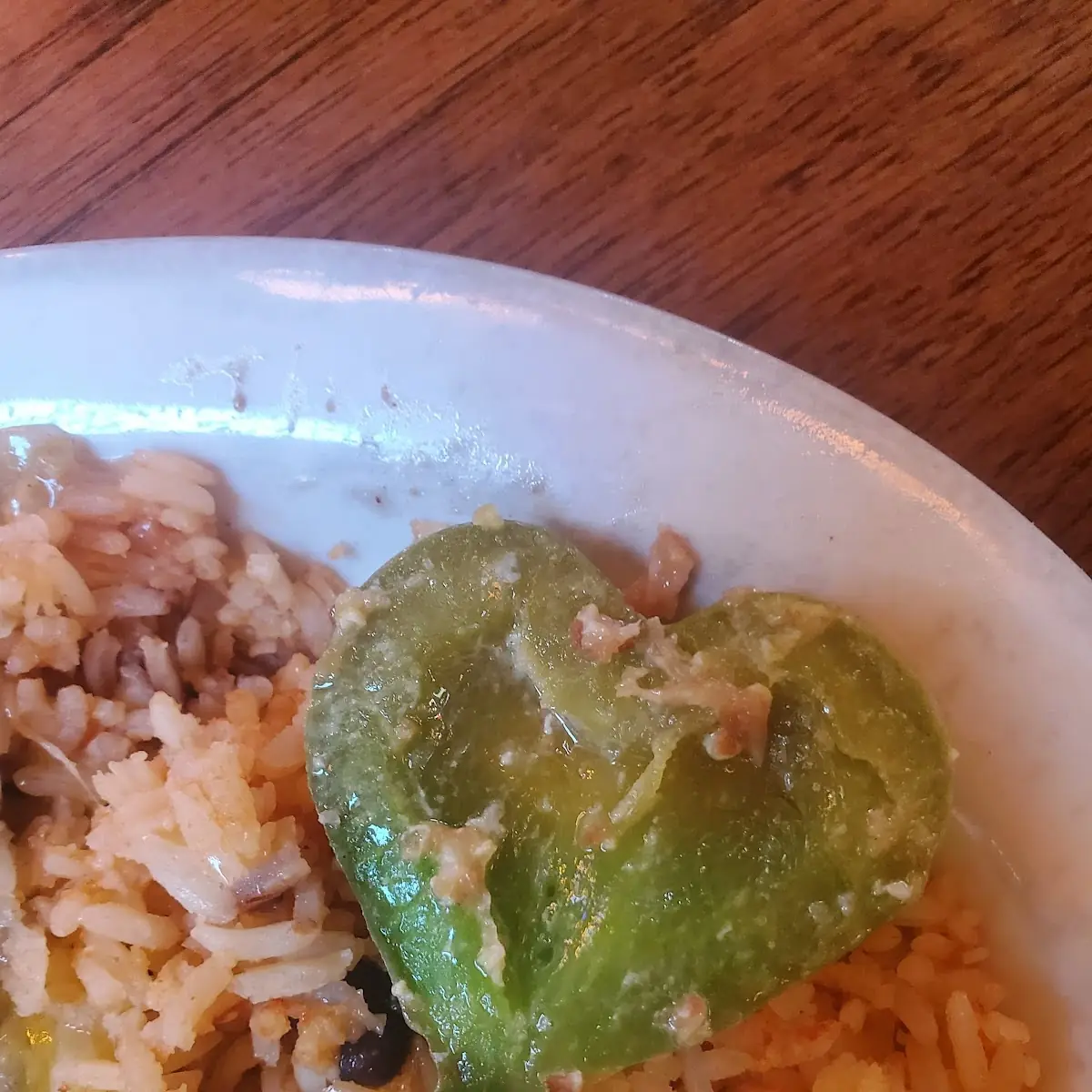 Heart Shaped Jalapeño