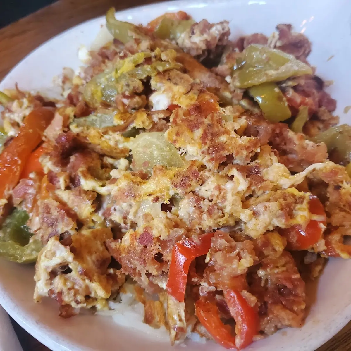Some Sort of Hash