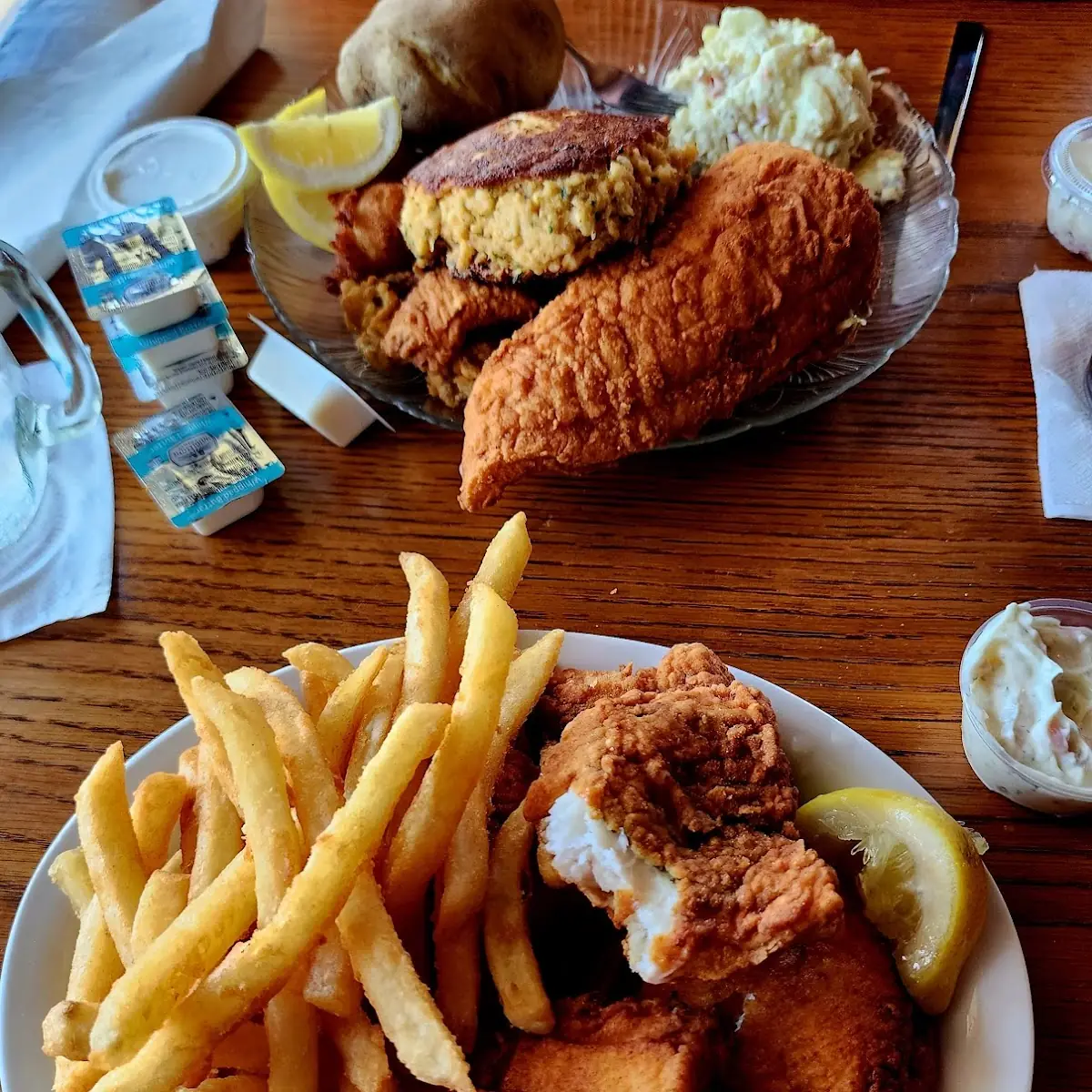 Fish and Chips