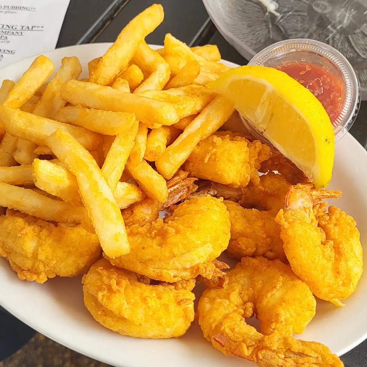 Fried Shrimp