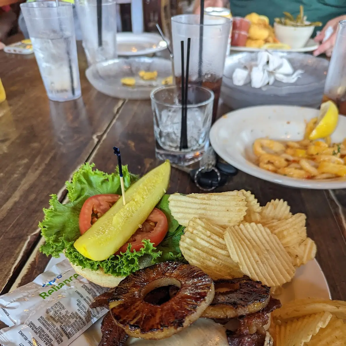 The Gonzo Burger