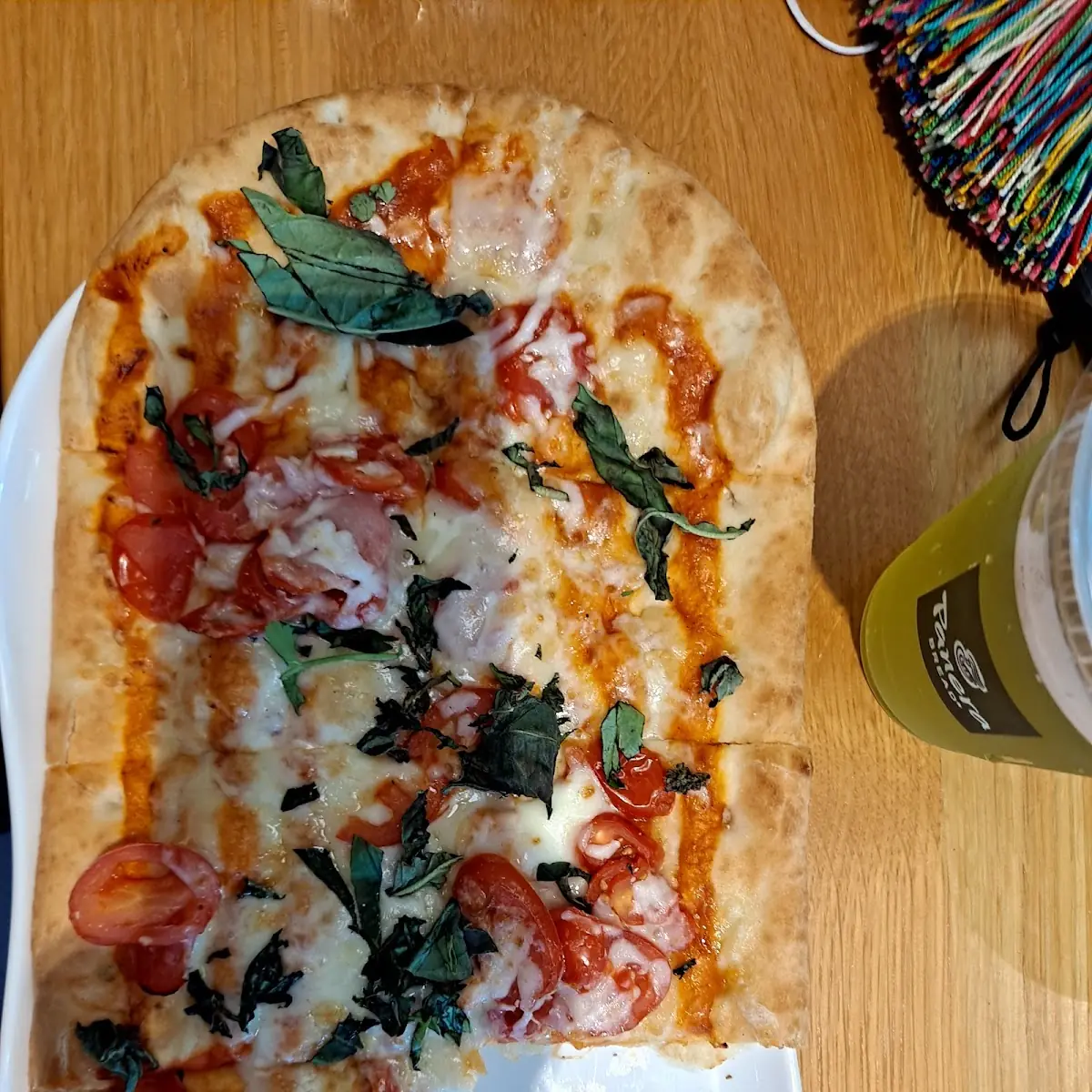Flatbread Pizza