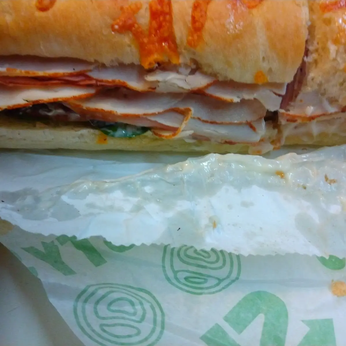 BMT Submarine Sandwich