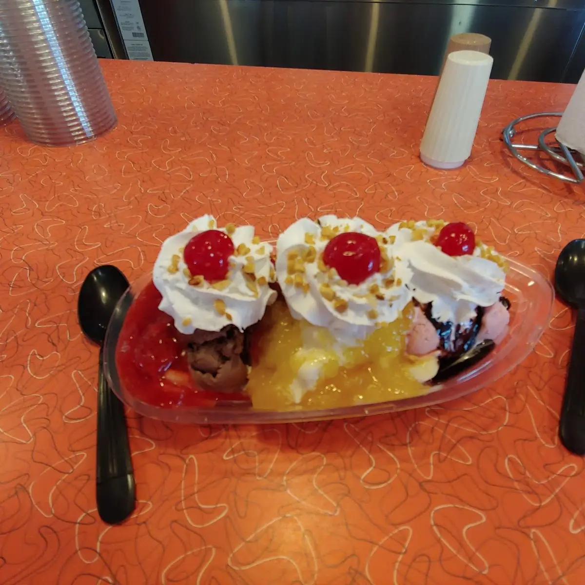 Banana Split