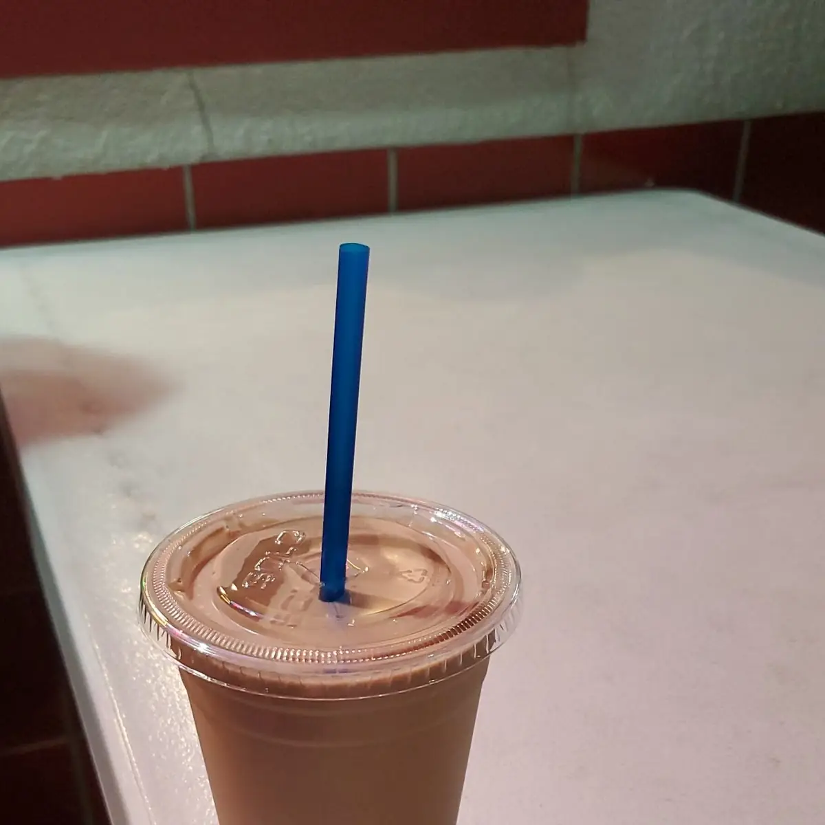 Chocolate Peanut Butter Malt