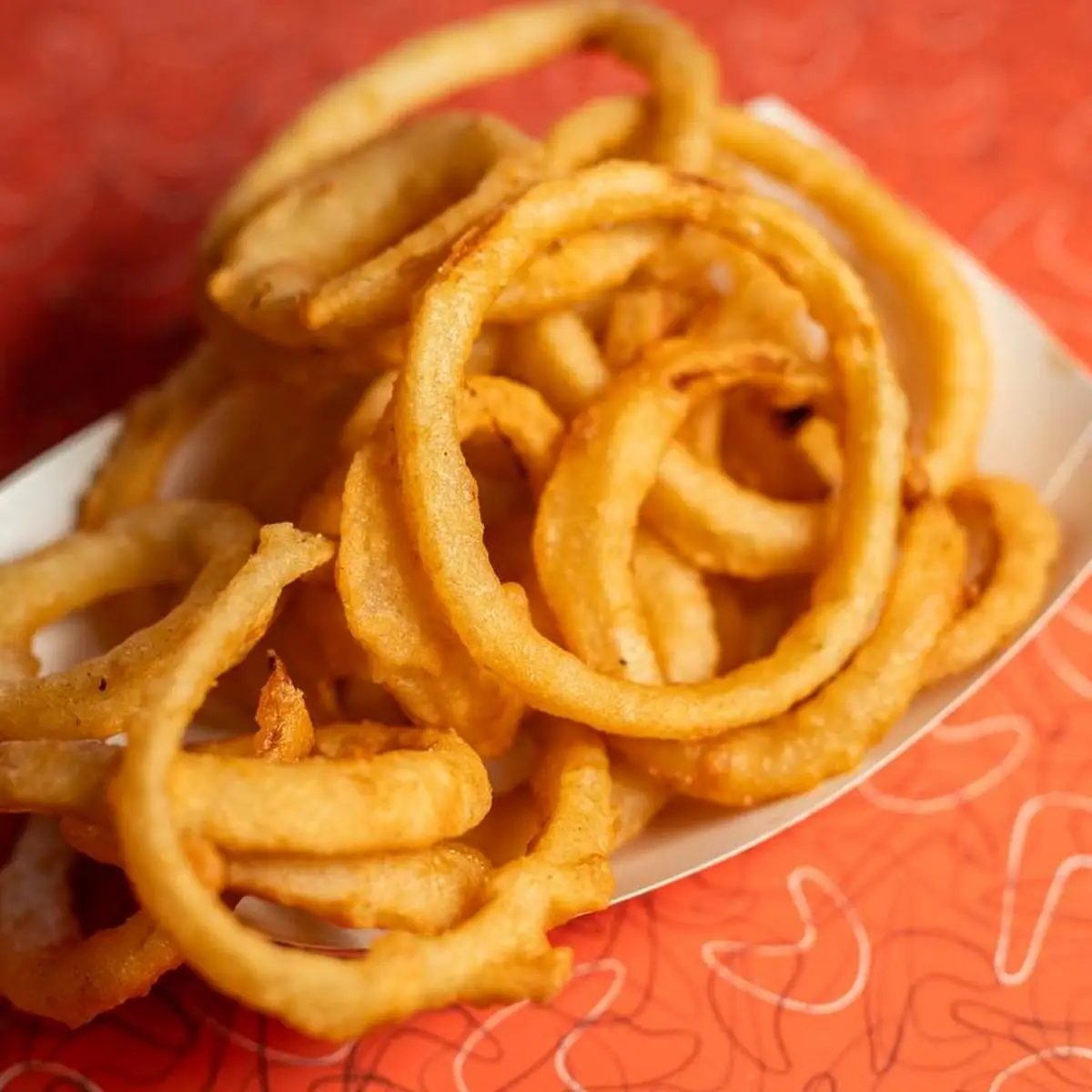 Onion Rings