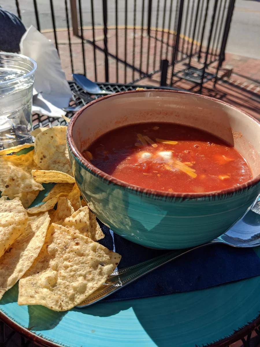 Tortilla Soup
