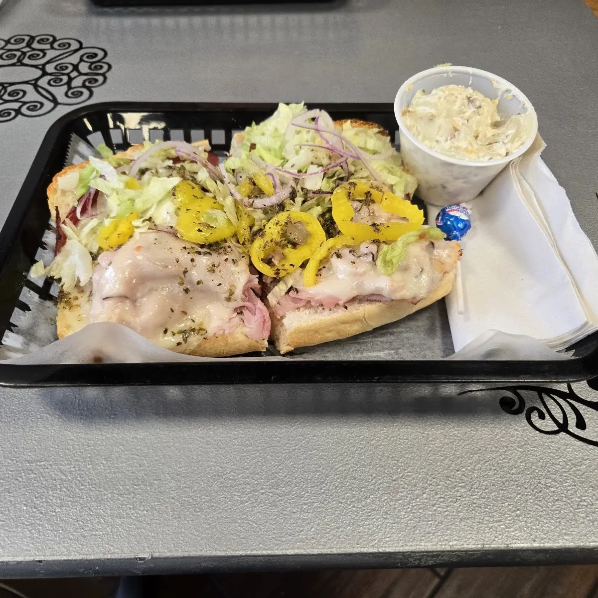 Italian Sub